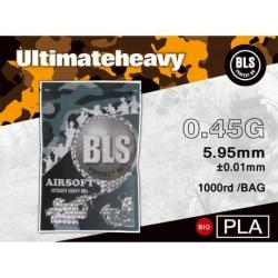 BLS Bille Biodegradable 0.45gr 1000 bbs