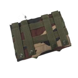 Pouch Camo - Black Eagle 2 Poches