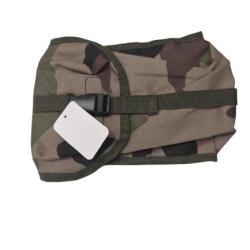 Poche Tactique Camo - Black Eagle