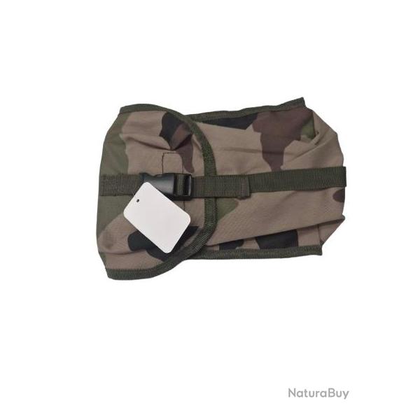 Poche Tactique Camo - Black Eagle