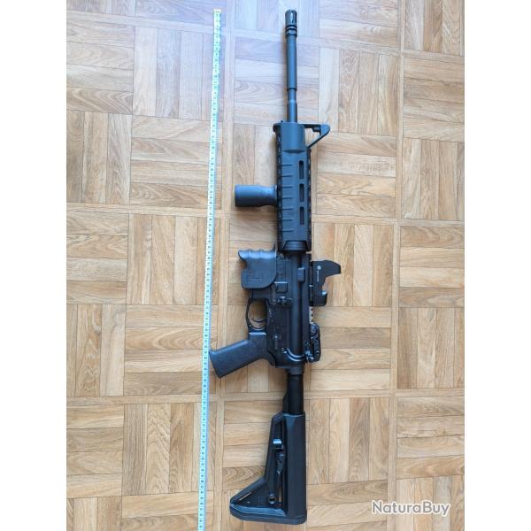 COLT M4 carabine 16" cal.223 Rem Magpul