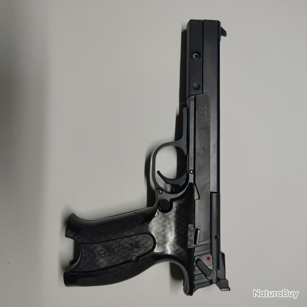 Vends Hammerli X-esse 22 Lr carbone