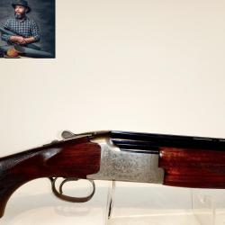 (3081) Fusil De Trap Superpos&eacute; Miroku MK38 Sporter I Cal12/70 - OCCASION