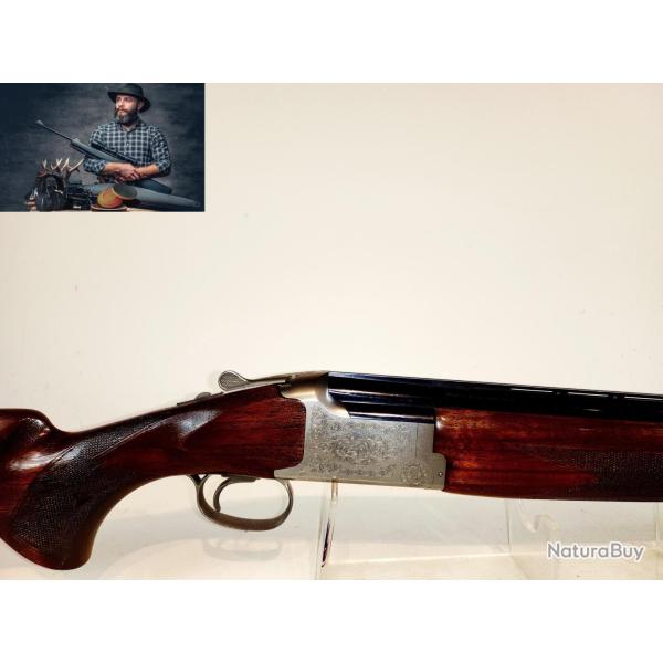 (3081) Fusil De Trap Superpos� Miroku MK38 Sporter I Cal12/70 - OCCASION