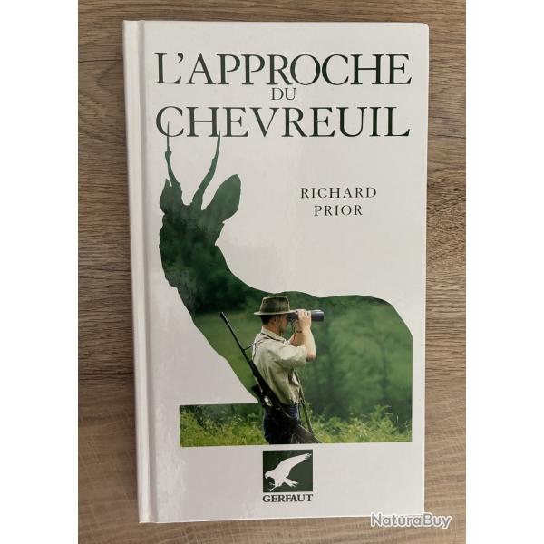 L'APPROCHE DU CHEVREUIL