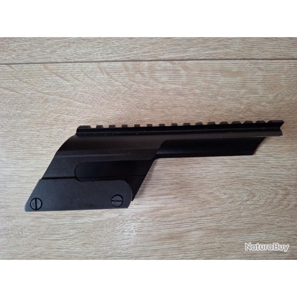 Rail picatinny pour Baikal MP153