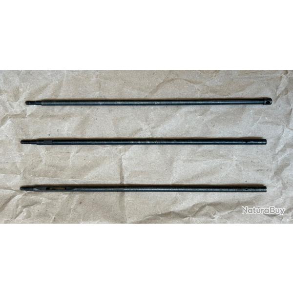 Tige de nettoyage en 3 parties d'origine pour ZASTAVA M76 en calibre 7,92 mm (8x57is)