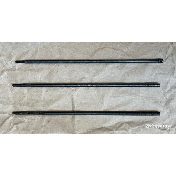 Tige de nettoyage en 3 parties d'origine pour ZASTAVA M76 en calibre 7,92 mm (8x57is)