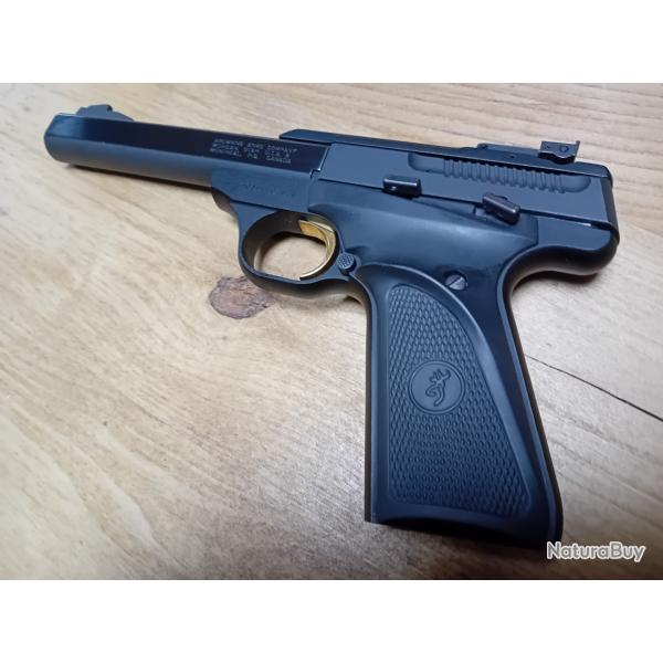 PISTOLET BROWNING BUCK MARK 22 LR
