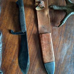 Couteau combat bolo espagnol m42