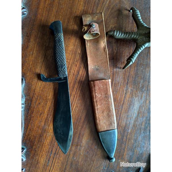 Couteau combat bolo espagnol m42