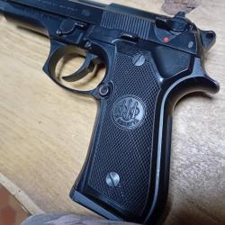 PISTOLET BERETTA 98 F 7,65 PARA