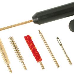 TUBE DE NETTOYAGE ARME DE POING STIL CRIN CAL. .22 LR BAGUETTE LAITON