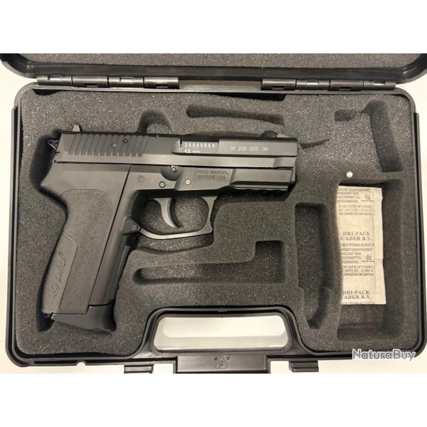 Sig sauer sp2022 billes acier