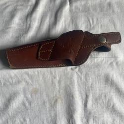 Holster arme de poing Western