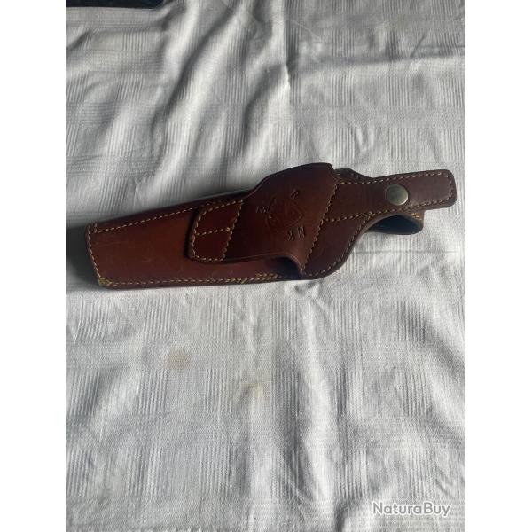 Holster arme de poing Western