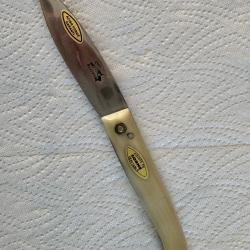 COGNET CAPUCIN CORNE BLONDE