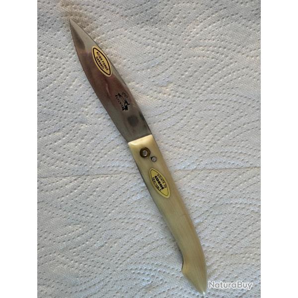 COGNET CAPUCIN CORNE BLONDE