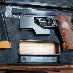 PISTOLET NORINCO TT OLYMPIA