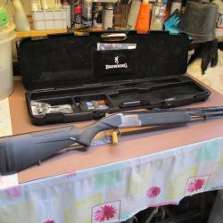 Browning B525 Composite adjustable