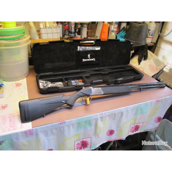 Browning B525 Composite adjustable