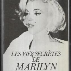 Les vies secr&egrave;tes de marilyn monroe d'anthony summers , cin&eacute;ma politique am&eacute;ricaine ,j.f.kennedy