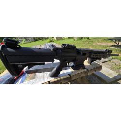 S&W MP15-22 Performance Center .22lr avec accessoires