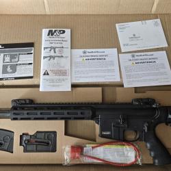S&W MP15-22 Performance Center .22lr