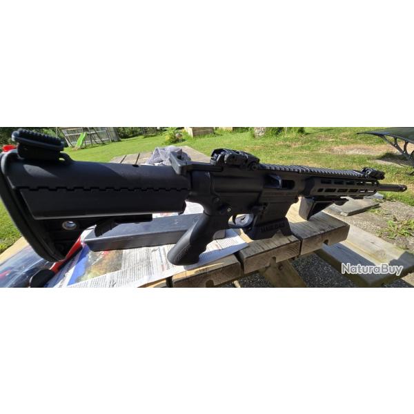 S&W MP15-22 Performance Center .22lr avec accessoires