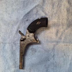 Pistolet de cycliste 22mn