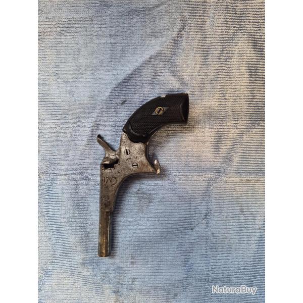 Pistolet de cycliste 22mn