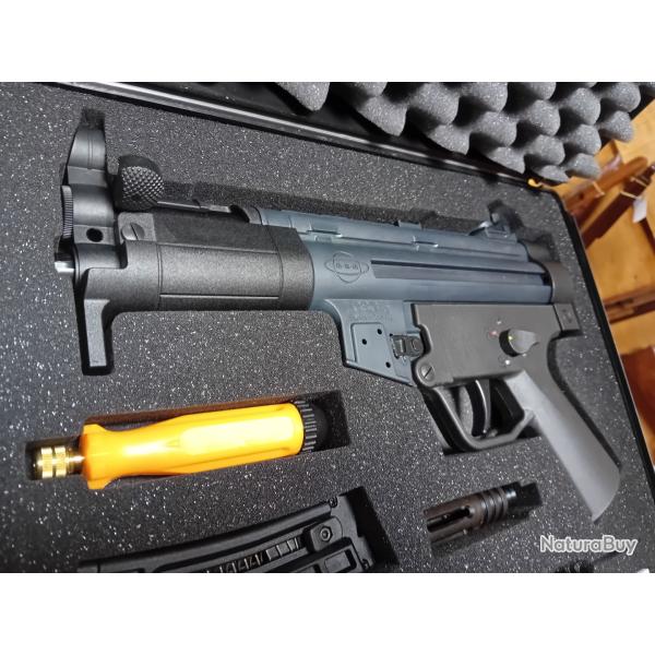 PISTOLET GSG 5-PK 22 LR