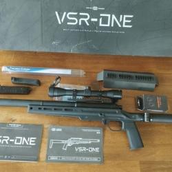 VSR-One Upgrade PDI