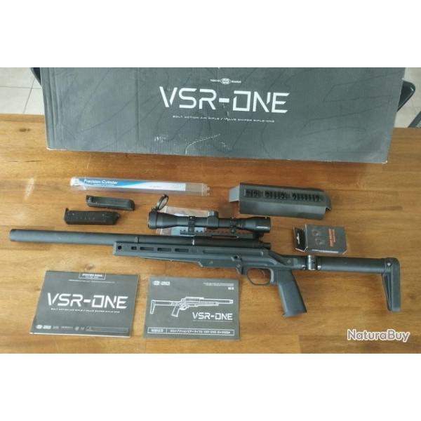 VSR-One Upgrade PDI