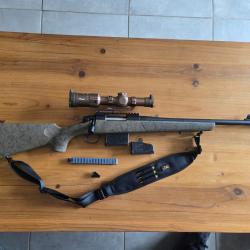 CARABINE SCOUT CVA CASCADE SR80 EN .308WIN