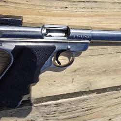 Pistolet Ruger Mark II Target calibre .22 LR