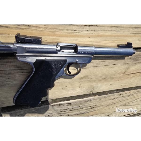Pistolet Ruger Mark II Target calibre .22 LR