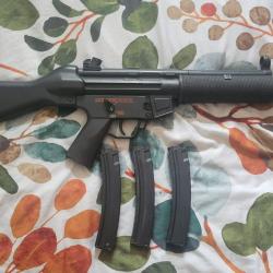 HK MP5SD AEG - 1� Sans prix de r&eacute;serve !!