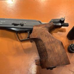 Pistolet air comprim&eacute; Drulov DU10