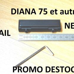 r&eacute;hausse rail acier NEUVE de DIANA 75 et autres &agrave; 10.00 Euros !!!!!! - VENDU PAR JEPERCUTE (SW412)