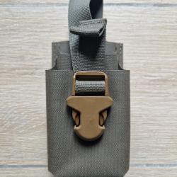 Lidded Strap Double 5.56 Pouch ESSTAC