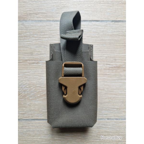 Lidded Strap Double 5.56 Pouch ESSTAC