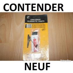 guidon silhouette sight tous mod&egrave;les kit 3 guidons THOMPSON CONTENDER - VENDU PAR JEPERCUTE (bs5a6)