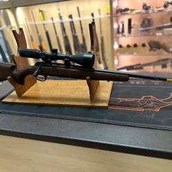 PACK CARABINE VERROU BROWNING XBOLT 243W + OPTIQUE