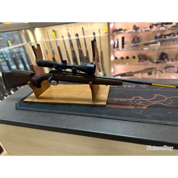 PACK CARABINE VERROU BROWNING XBOLT 243W + OPTIQUE