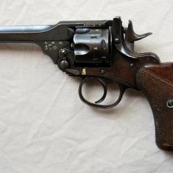 Superbe Webley Mark III - 38