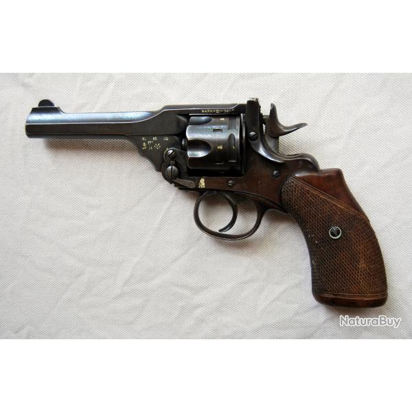 Superbe Webley Mark III - 38