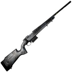 Carabine Bergara B14&sup2; Crest carbone Cal .308 filet&eacute;e 5/8x24