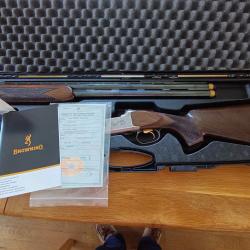 Fusil superpos&eacute; BROWNING 525 LIBERTY LIGHT