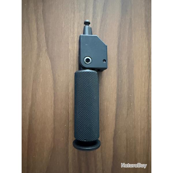 B�quille de crosse monopod PGM Pr�cision